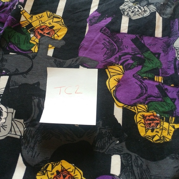 LuLaRoe Pants - TC2 Halloween leggings BNNW